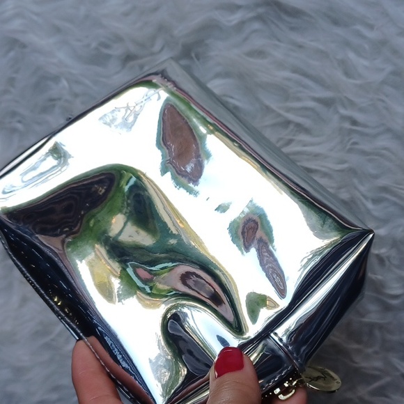 YSL cosmetic bag
